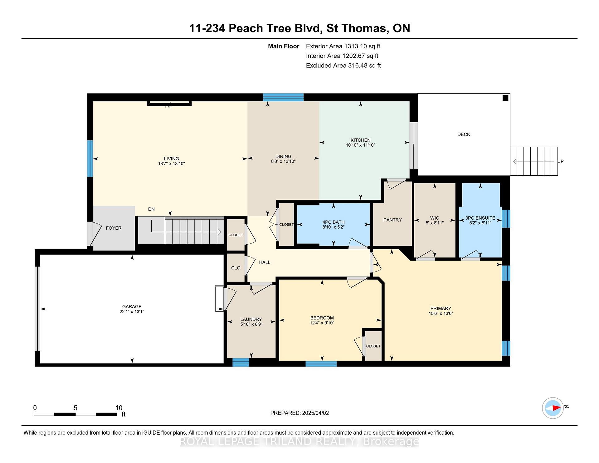Photo 43 of Unit 11, 234 Peach Tree Boulevard, St. Thomas — HOMEH