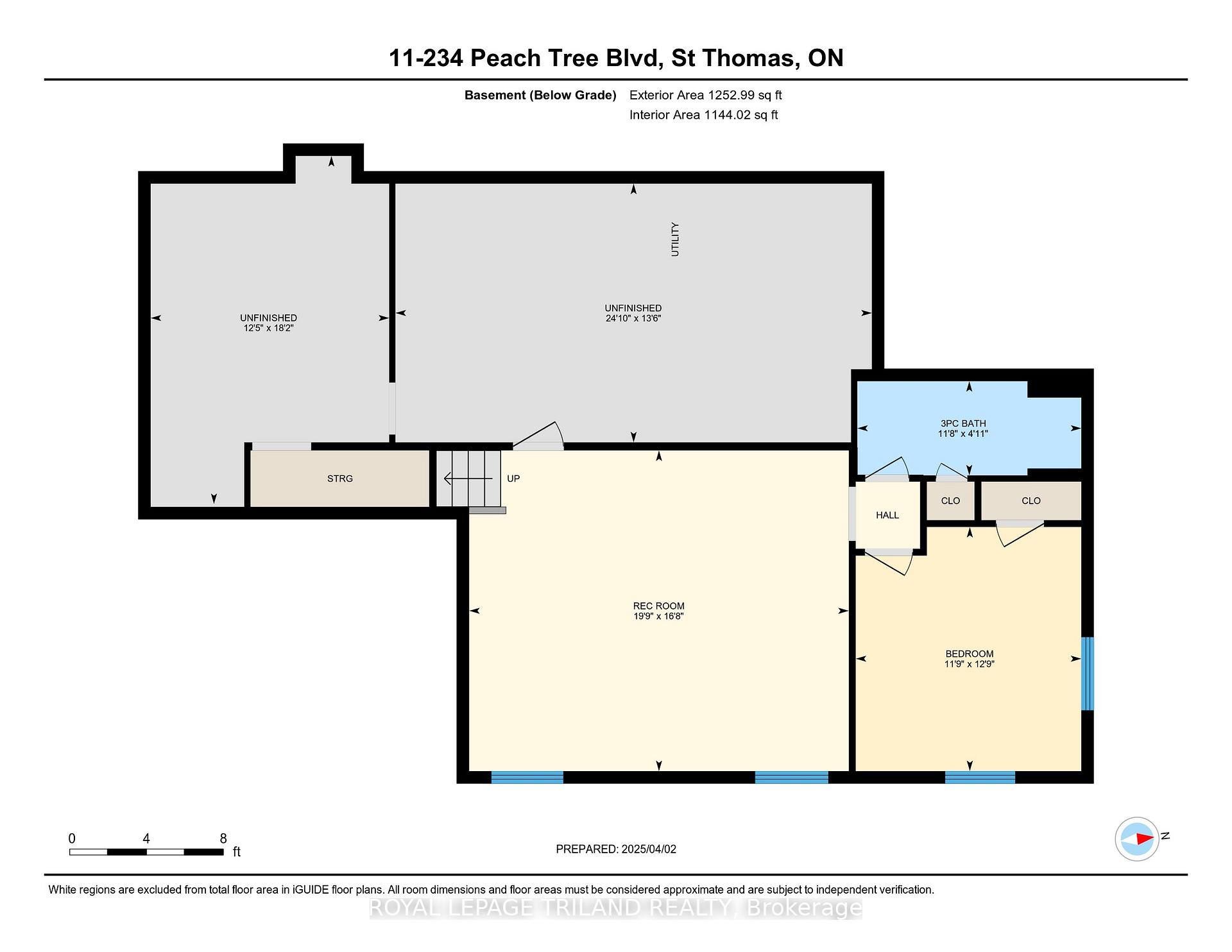 Photo 44 of Unit 11, 234 Peach Tree Boulevard, St. Thomas — HOMEH