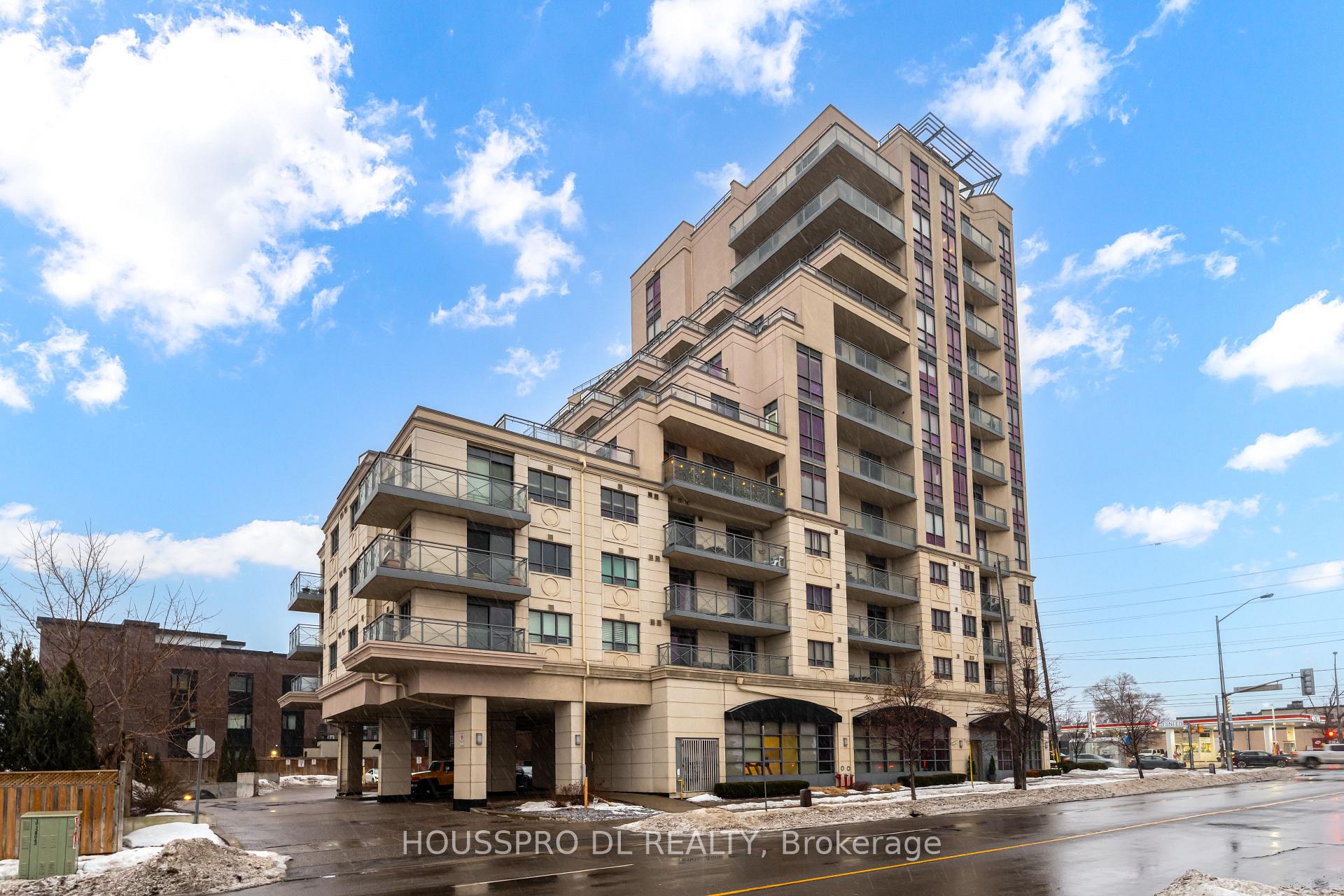 Photo 1 of Unit 603, 7730 Kipling Avenue NE, Vaughan, West Woodbridge — HOMEH