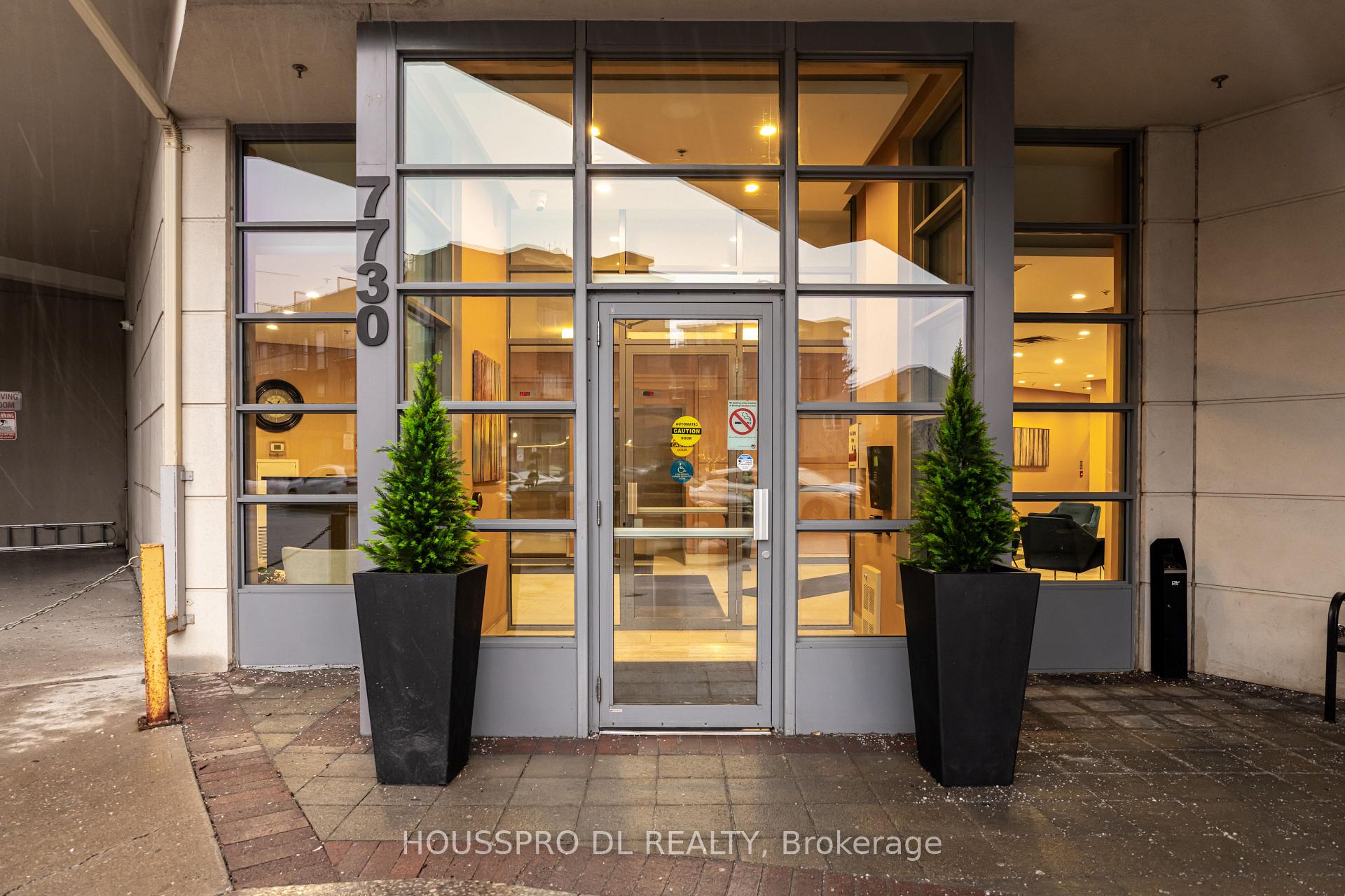 Photo 2 of Unit 603, 7730 Kipling Avenue NE, Vaughan, West Woodbridge — HOMEH