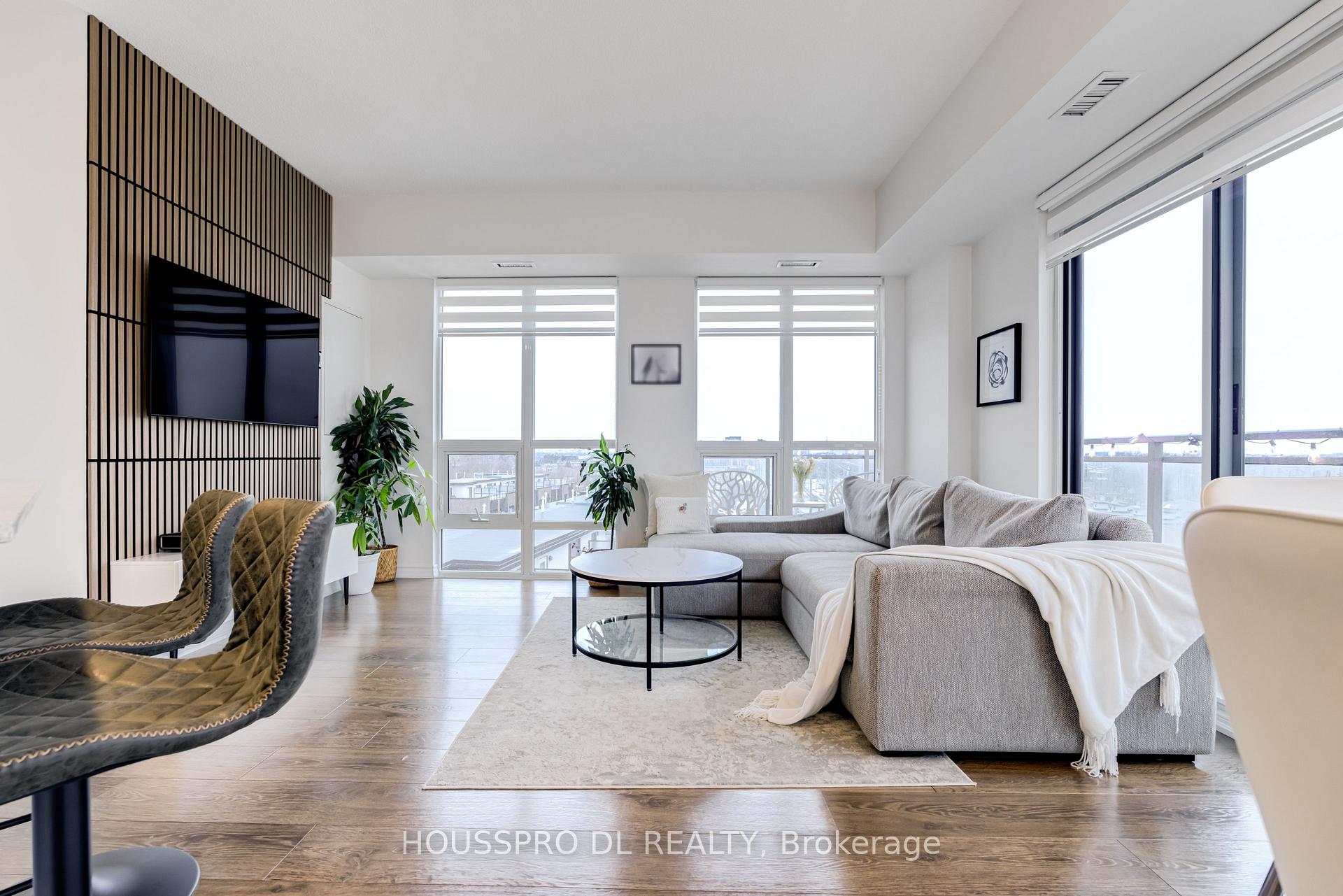 Photo 7 of Unit 603, 7730 Kipling Avenue NE, Vaughan, West Woodbridge — HOMEH