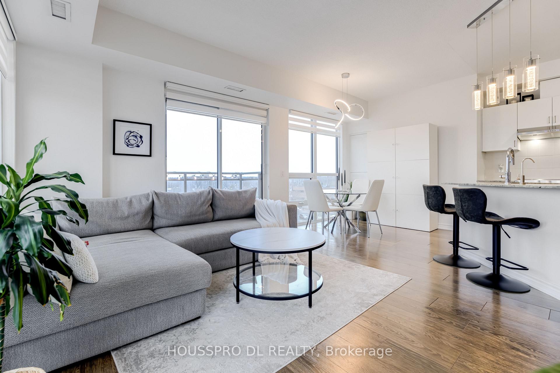 Photo 8 of Unit 603, 7730 Kipling Avenue NE, Vaughan, West Woodbridge — HOMEH