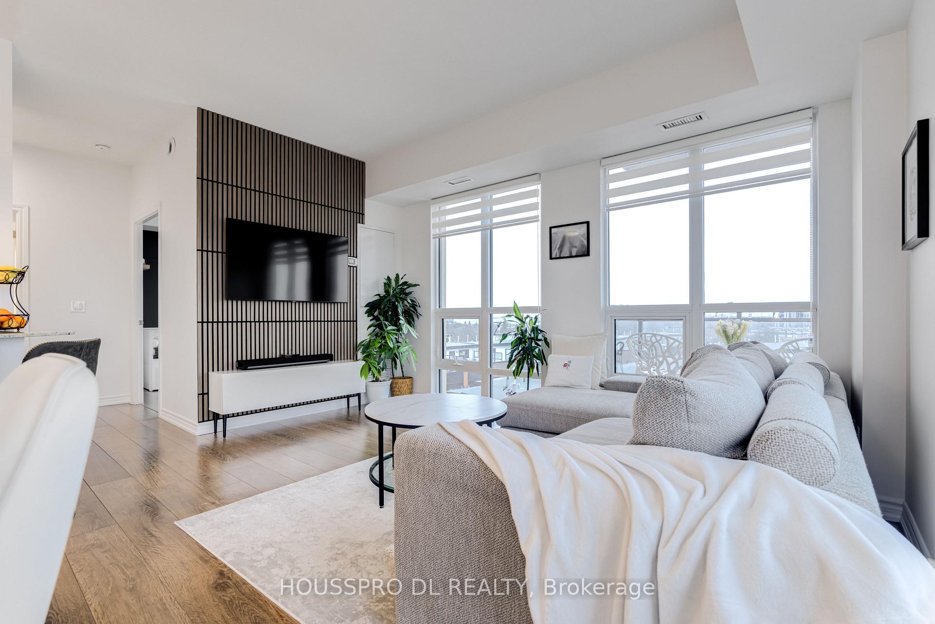 Photo 13 of Unit 603, 7730 Kipling Avenue NE, Vaughan, West Woodbridge — HOMEH