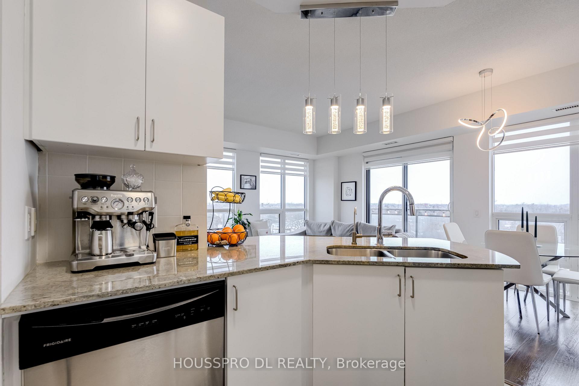 Photo 17 of Unit 603, 7730 Kipling Avenue NE, Vaughan, West Woodbridge — HOMEH
