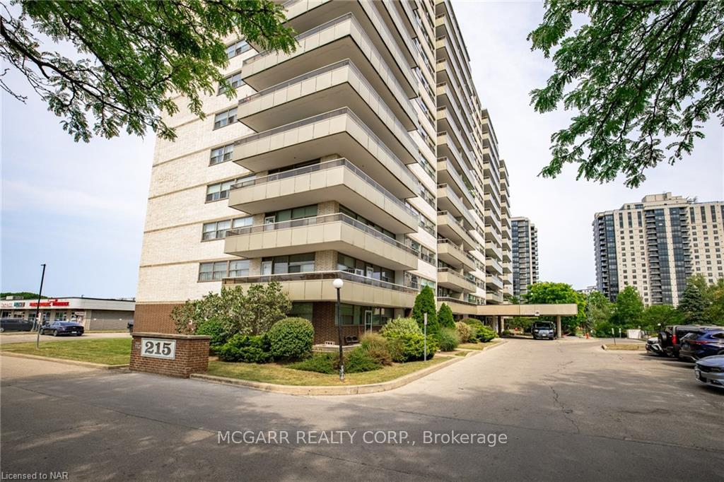 Photo 1 of Unit 909, 215 Glenridge Avenue E, St. Catharines, Glendale/Glenridge — HOMEH