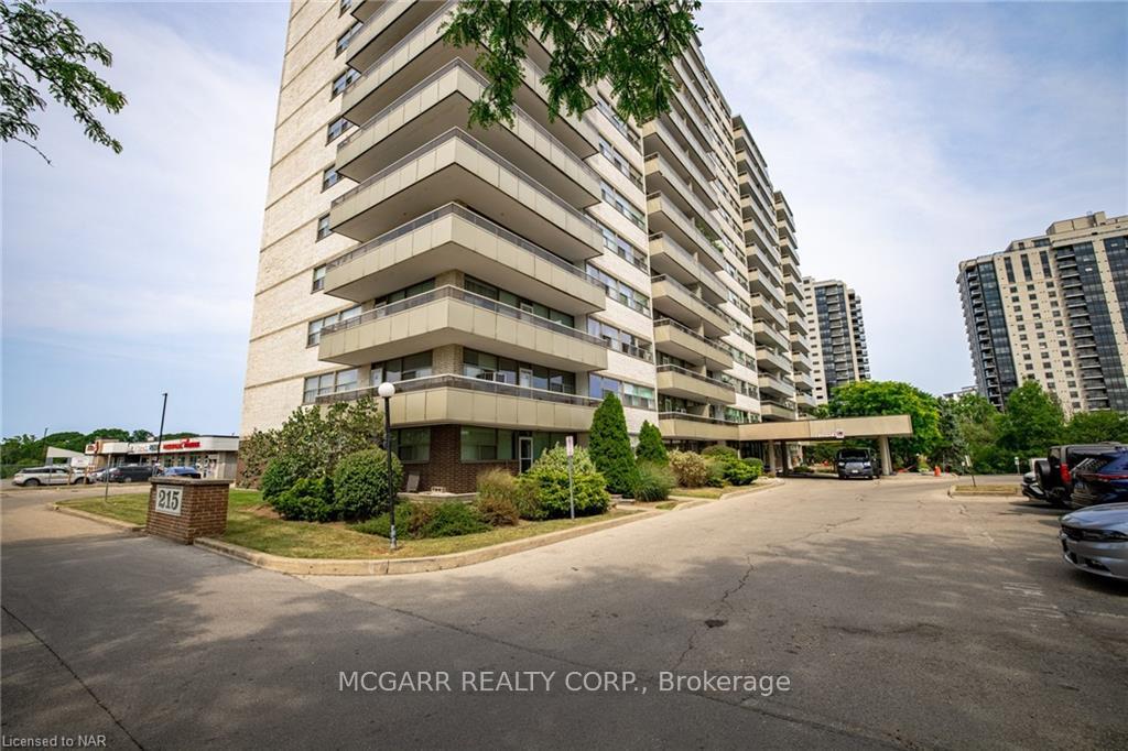 Photo 2 of Unit 909, 215 Glenridge Avenue E, St. Catharines, Glendale/Glenridge — HOMEH