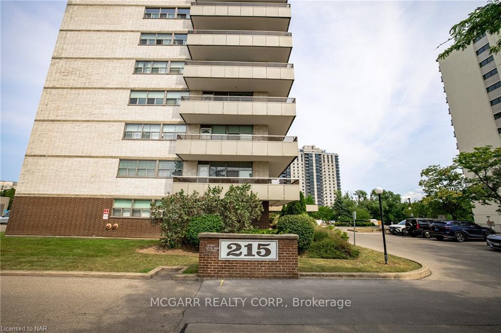 Photo 3 of Unit 909, 215 Glenridge Avenue E, St. Catharines, Glendale/Glenridge — HOMEH