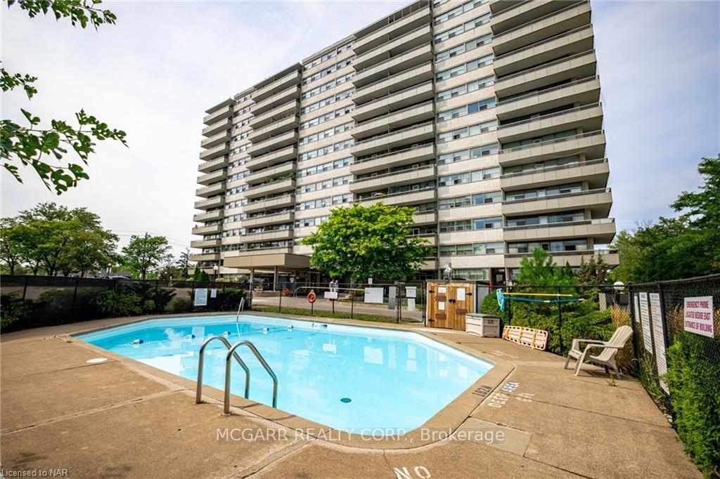 Photo 16 of Unit 909, 215 Glenridge Avenue E, St. Catharines, Glendale/Glenridge — HOMEH