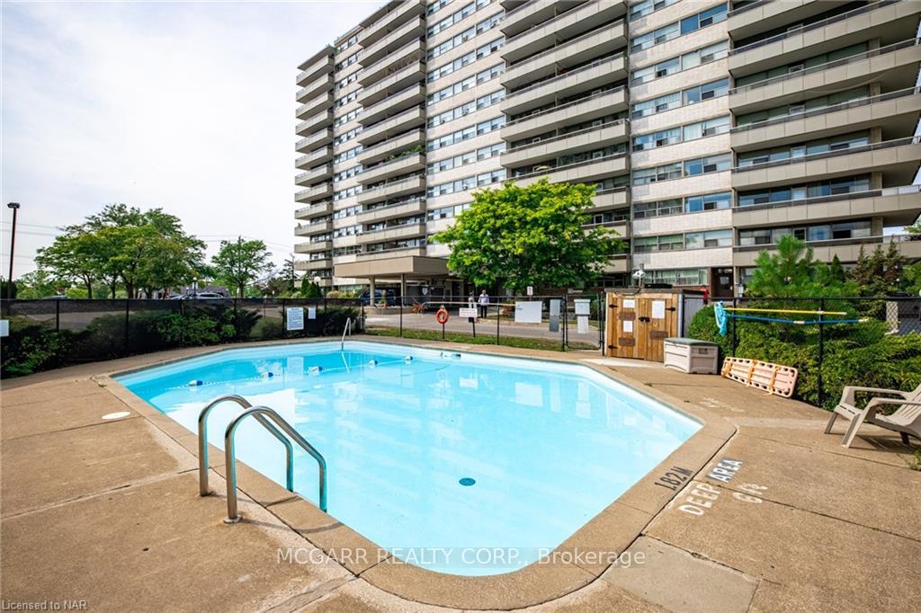 Photo 17 of Unit 909, 215 Glenridge Avenue E, St. Catharines, Glendale/Glenridge — HOMEH
