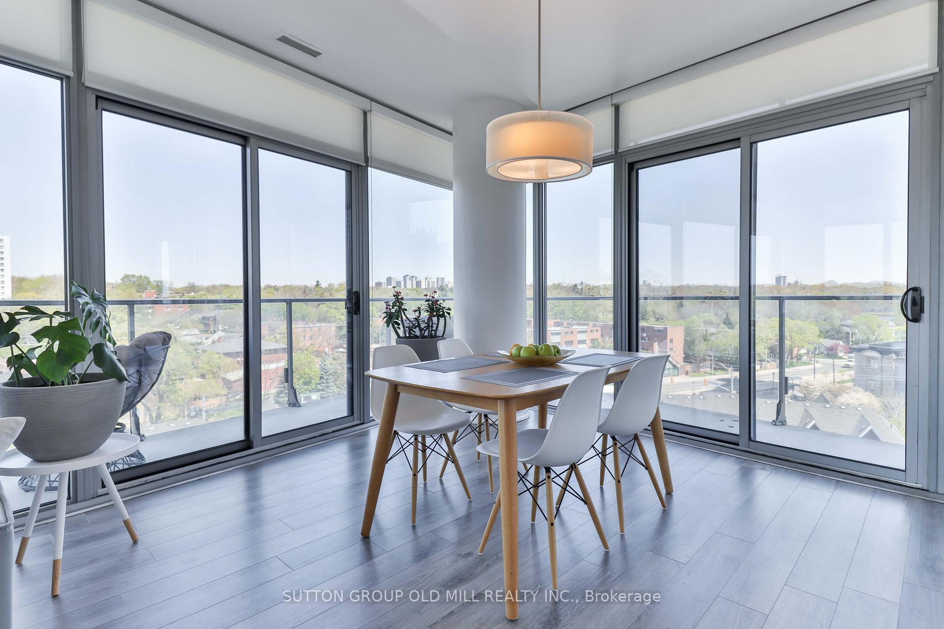 Photo 10 of Unit 714, 103 The Queensway, Toronto, High Park-Swansea — HOMEH