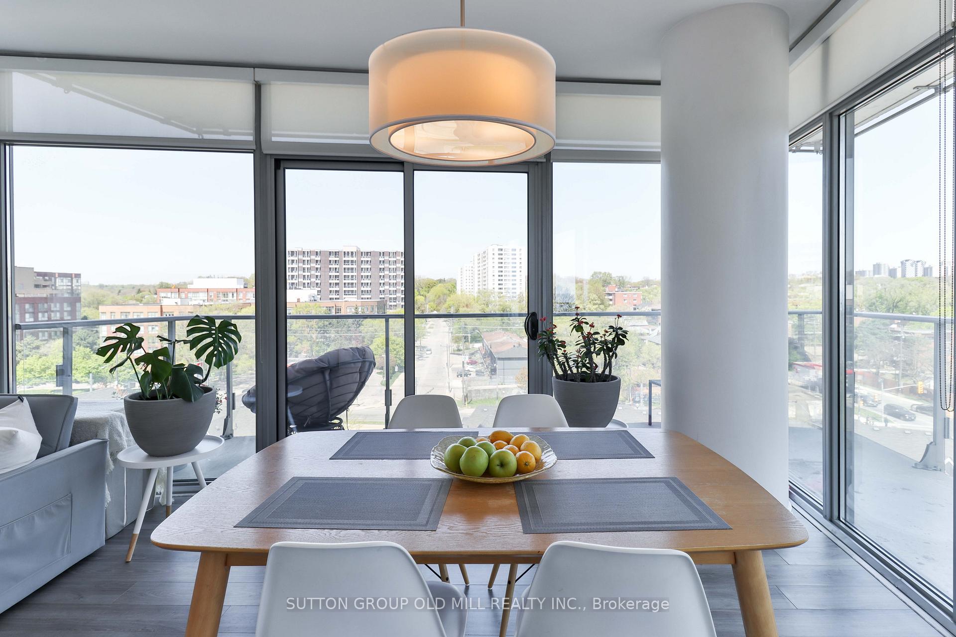 Photo 11 of Unit 714, 103 The Queensway, Toronto, High Park-Swansea — HOMEH