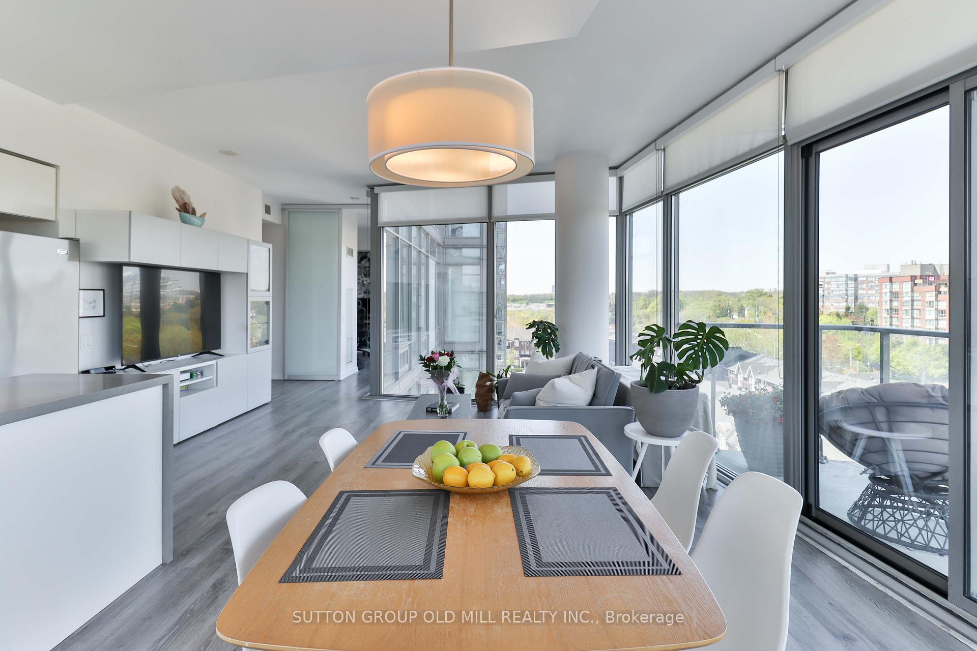 Photo 12 of Unit 714, 103 The Queensway, Toronto, High Park-Swansea — HOMEH