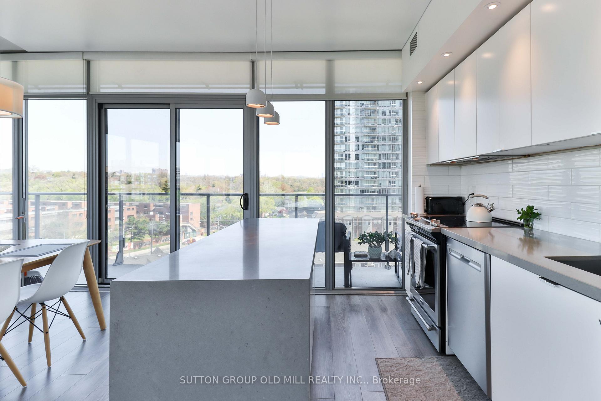 Photo 17 of Unit 714, 103 The Queensway, Toronto, High Park-Swansea — HOMEH