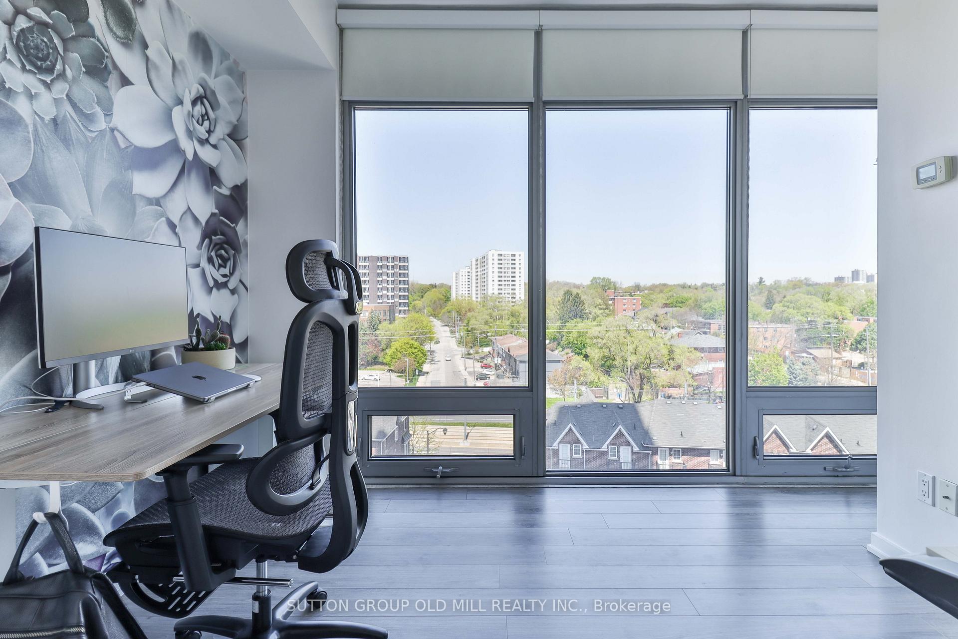 Photo 30 of Unit 714, 103 The Queensway, Toronto, High Park-Swansea — HOMEH