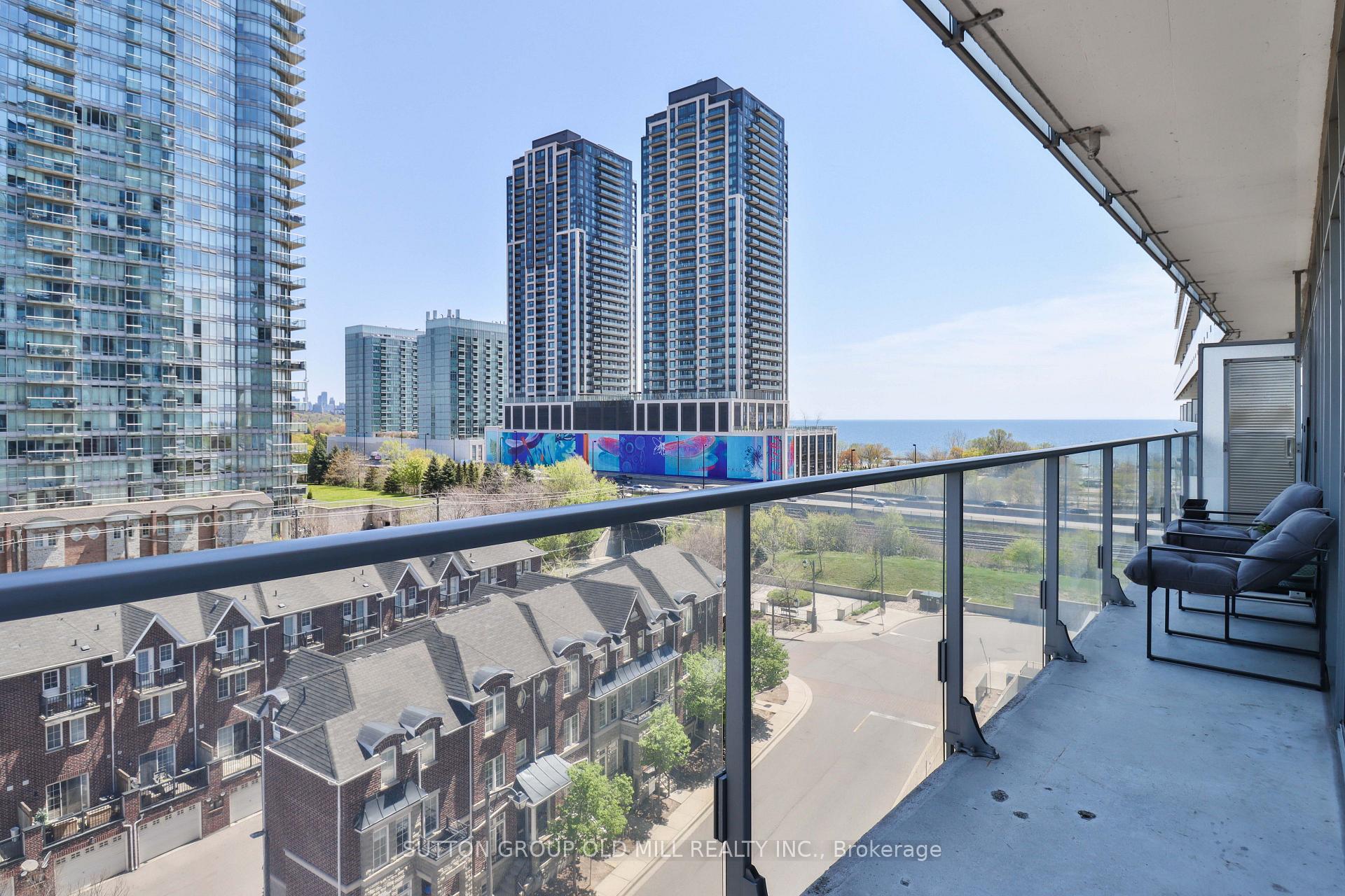Photo 31 of Unit 714, 103 The Queensway, Toronto, High Park-Swansea — HOMEH