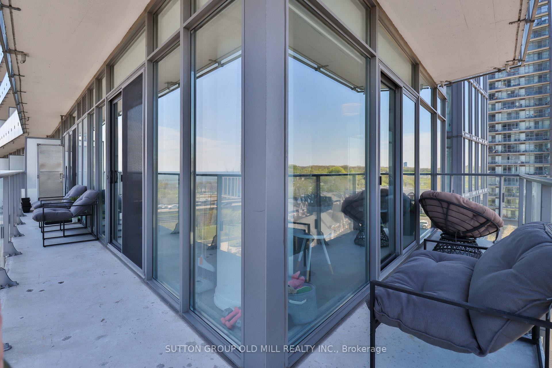 Photo 34 of Unit 714, 103 The Queensway, Toronto, High Park-Swansea — HOMEH
