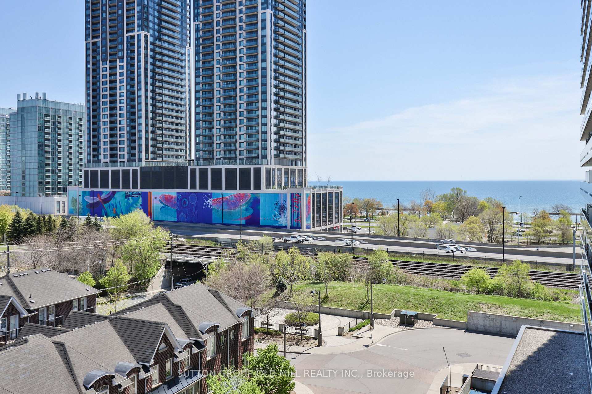 Photo 35 of Unit 714, 103 The Queensway, Toronto, High Park-Swansea — HOMEH