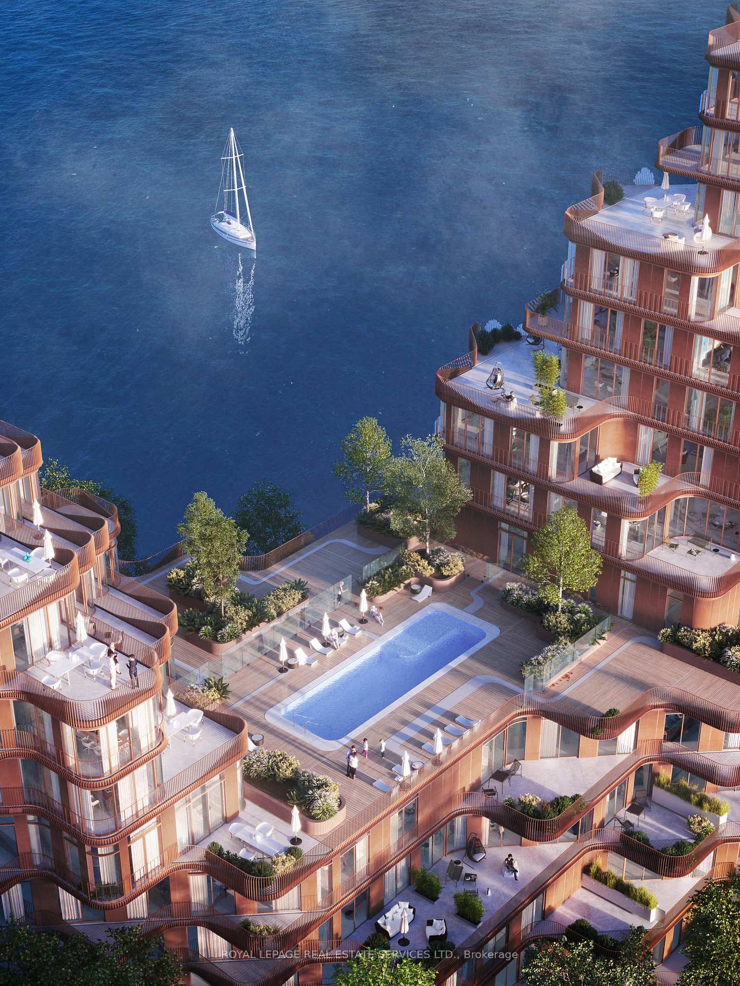 Photo 8 of Unit 812, 155 Merchants' Wharf, Toronto, Waterfront Communities — HOMEH