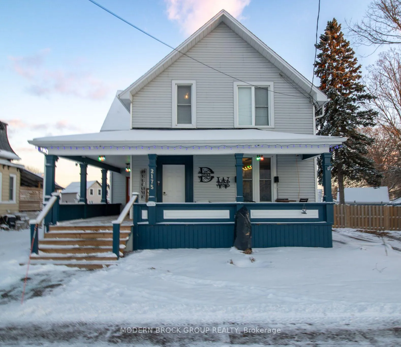 Photo 1 of 2175 Dundas Street S, Edwardsburgh/Cardinal, Town of Cardinal — HOMEH