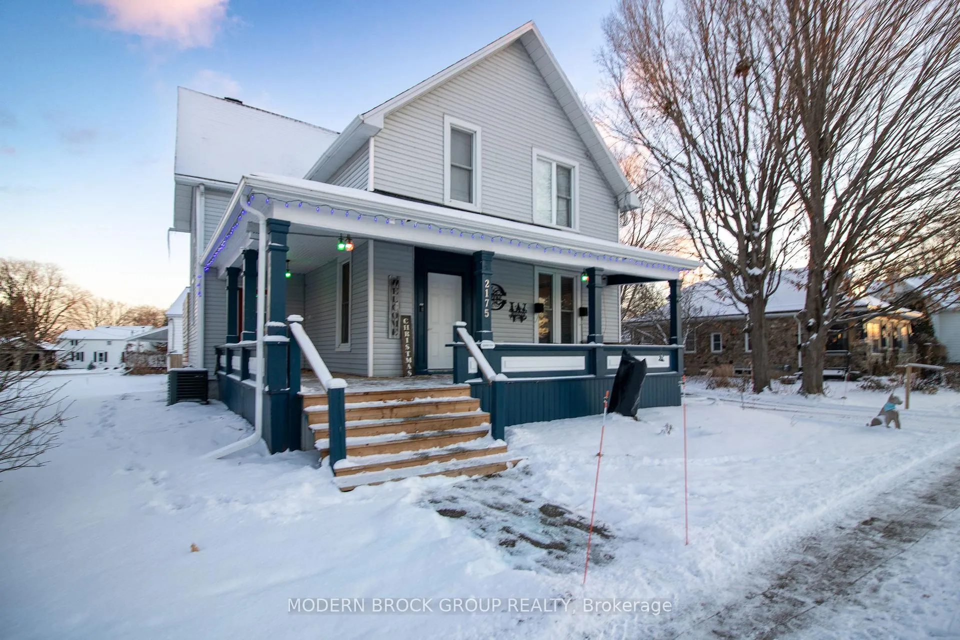 Photo 4 of 2175 Dundas Street S, Edwardsburgh/Cardinal, Town of Cardinal — HOMEH
