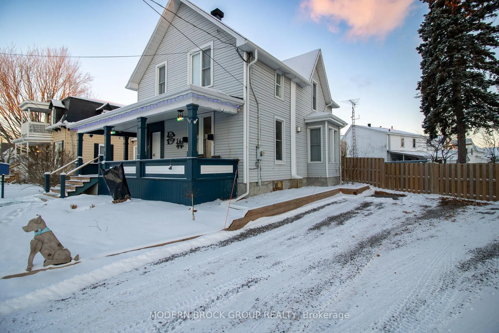 Photo 6 of 2175 Dundas Street S, Edwardsburgh/Cardinal, Town of Cardinal — HOMEH