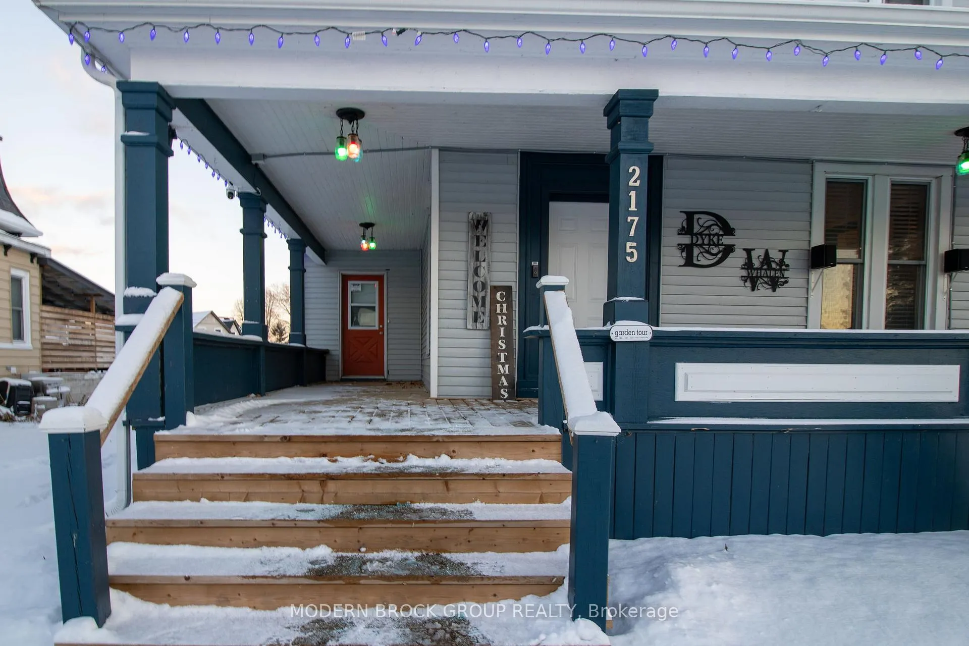 Photo 7 of 2175 Dundas Street S, Edwardsburgh/Cardinal, Town of Cardinal — HOMEH