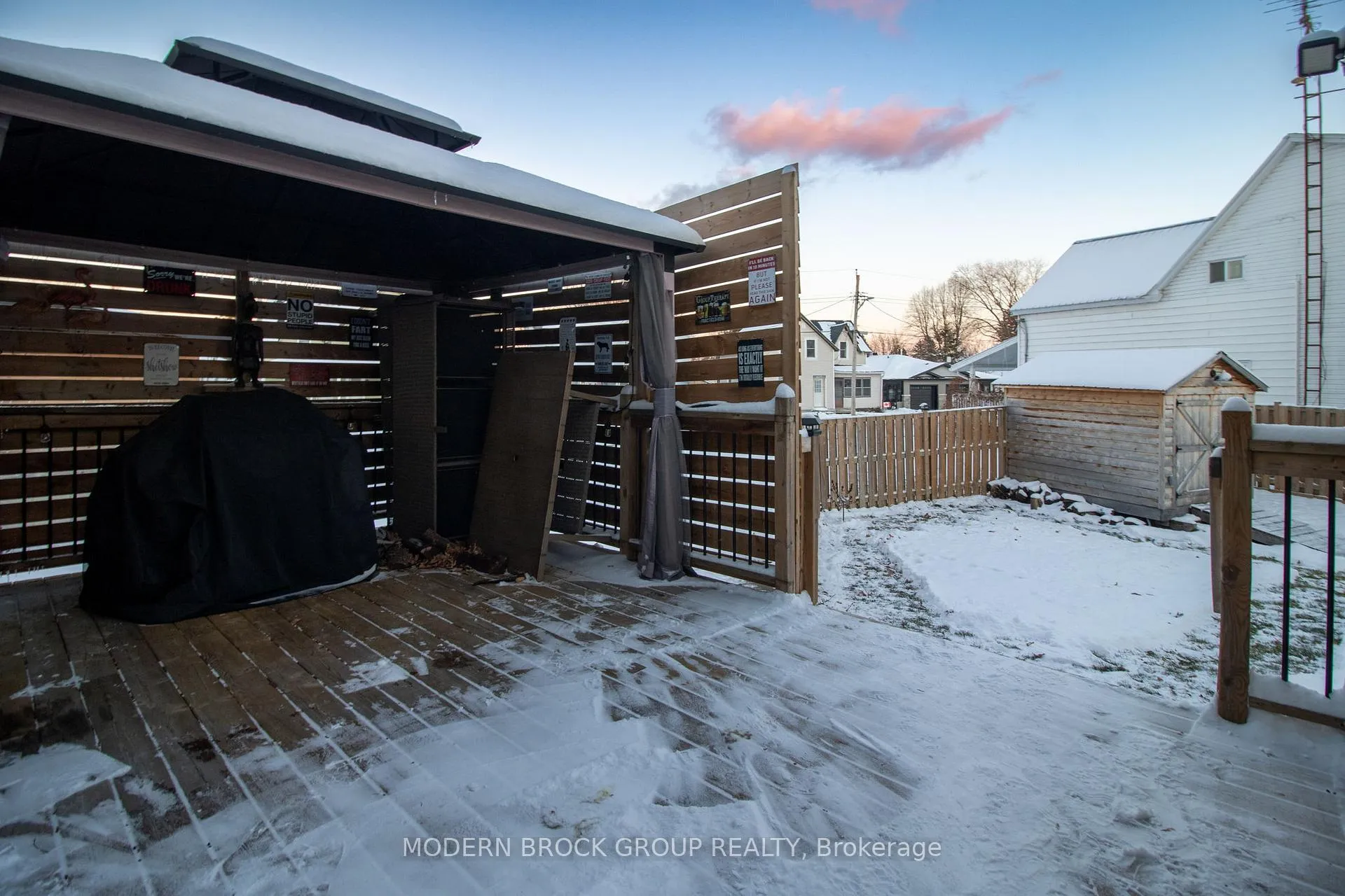Photo 78 of 2175 Dundas Street S, Edwardsburgh/Cardinal, Town of Cardinal — HOMEH