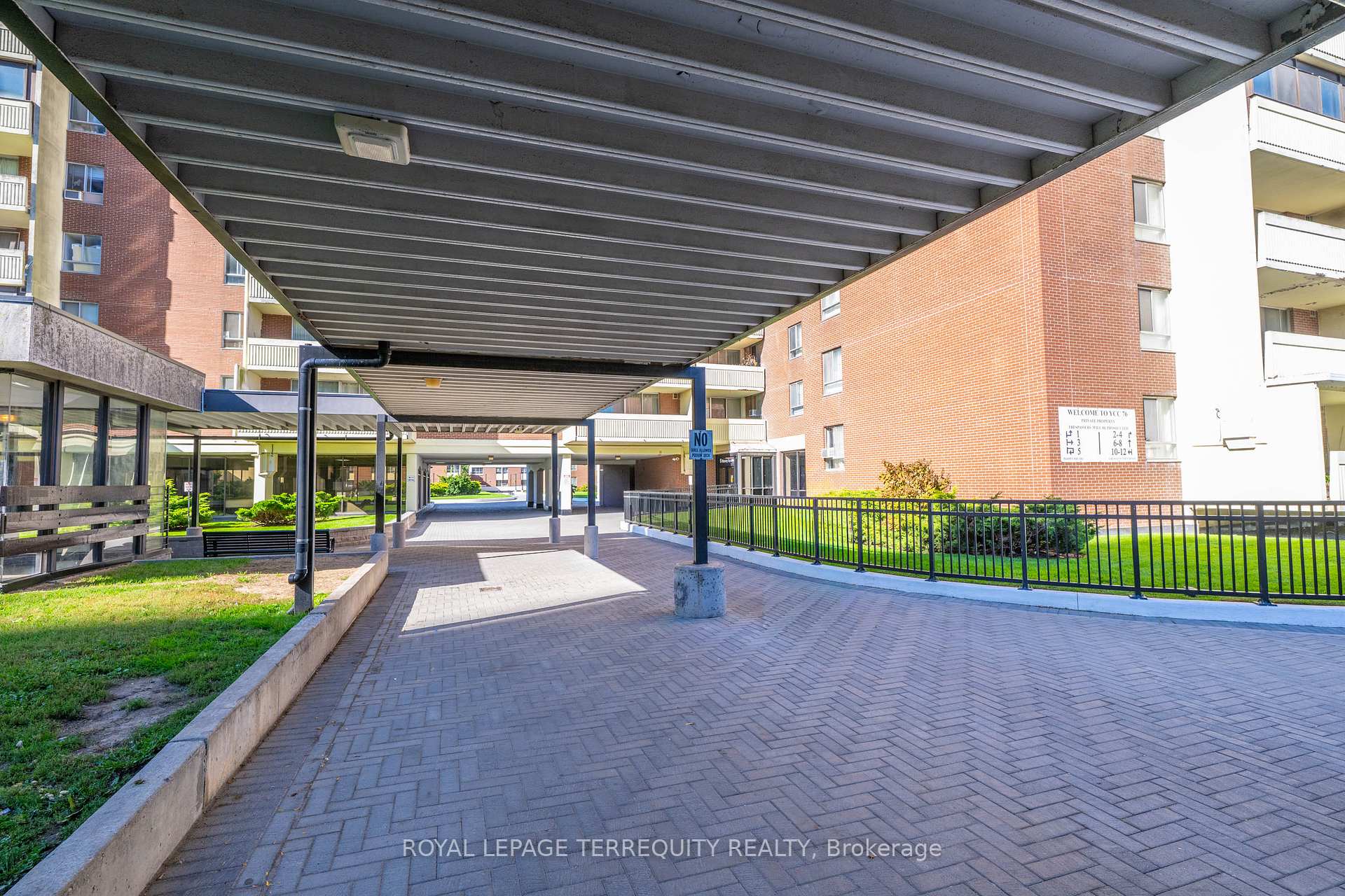 Photo 20 of Unit 519, 5 Massey Square, Toronto, Crescent Town — HOMEH