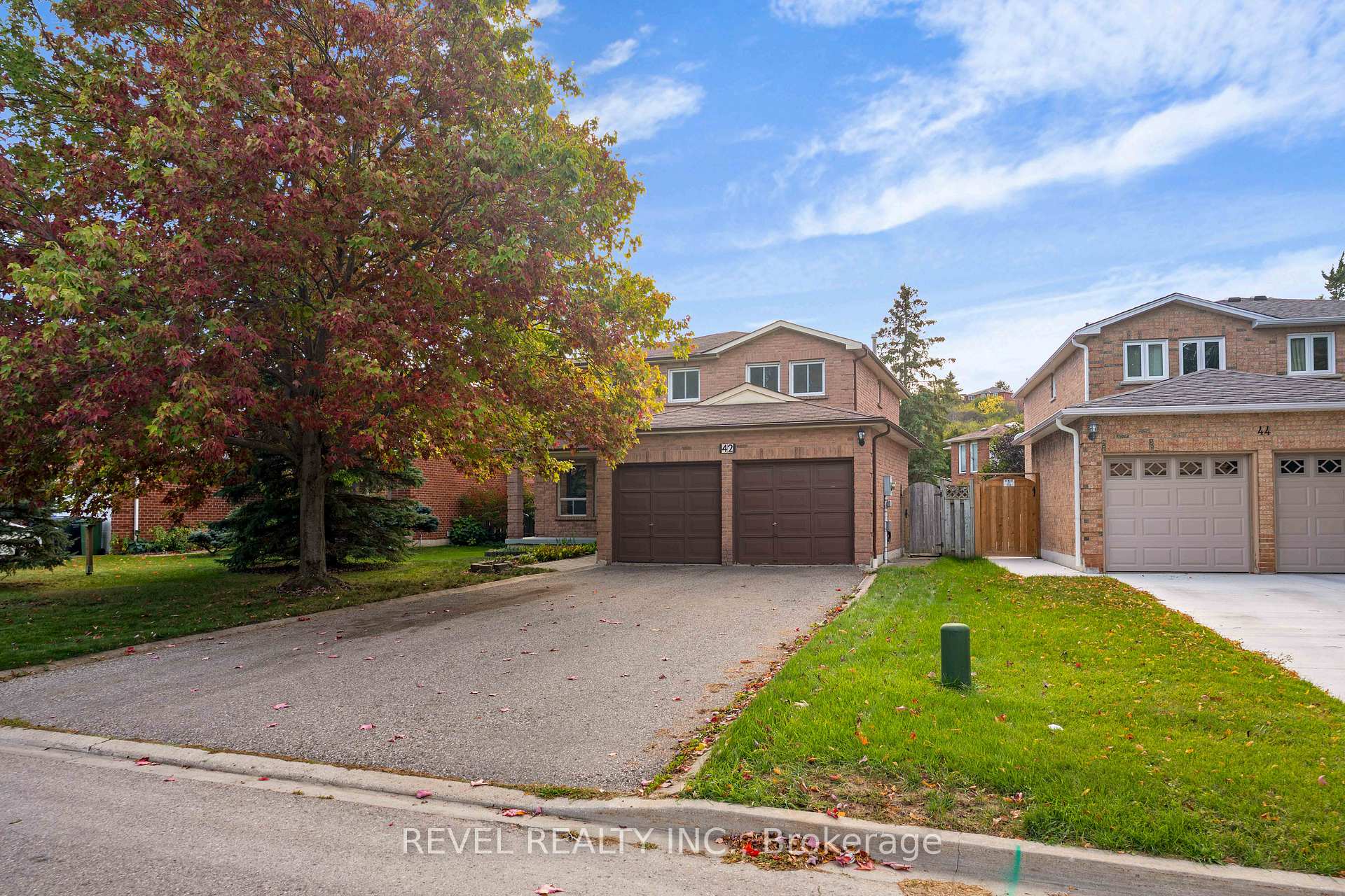 Front of 42 Deer Valley Drive
