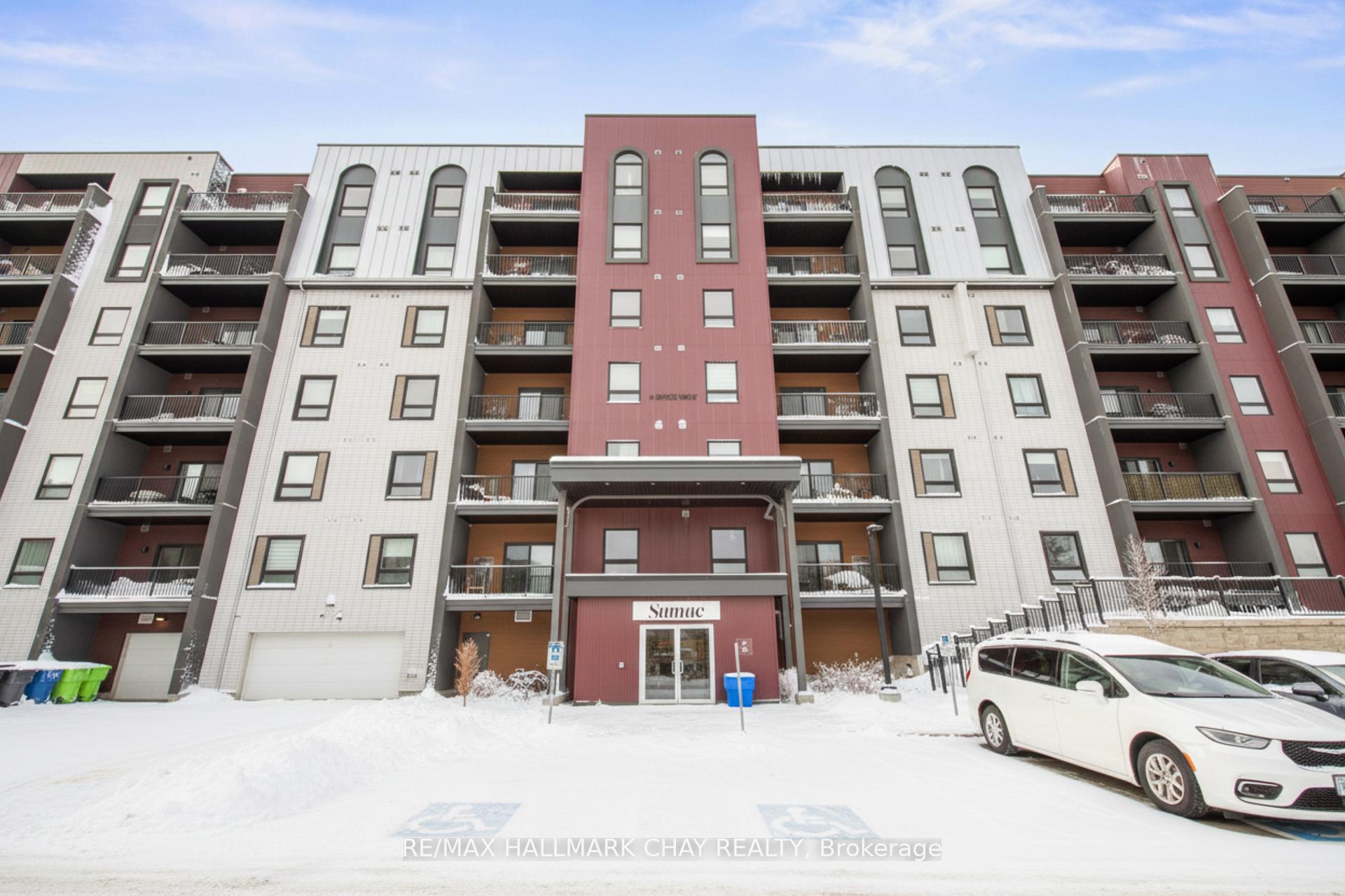 Photo 2 of Unit 211, 4 Spice Way, Barrie, Innis-Shore — HOMEH