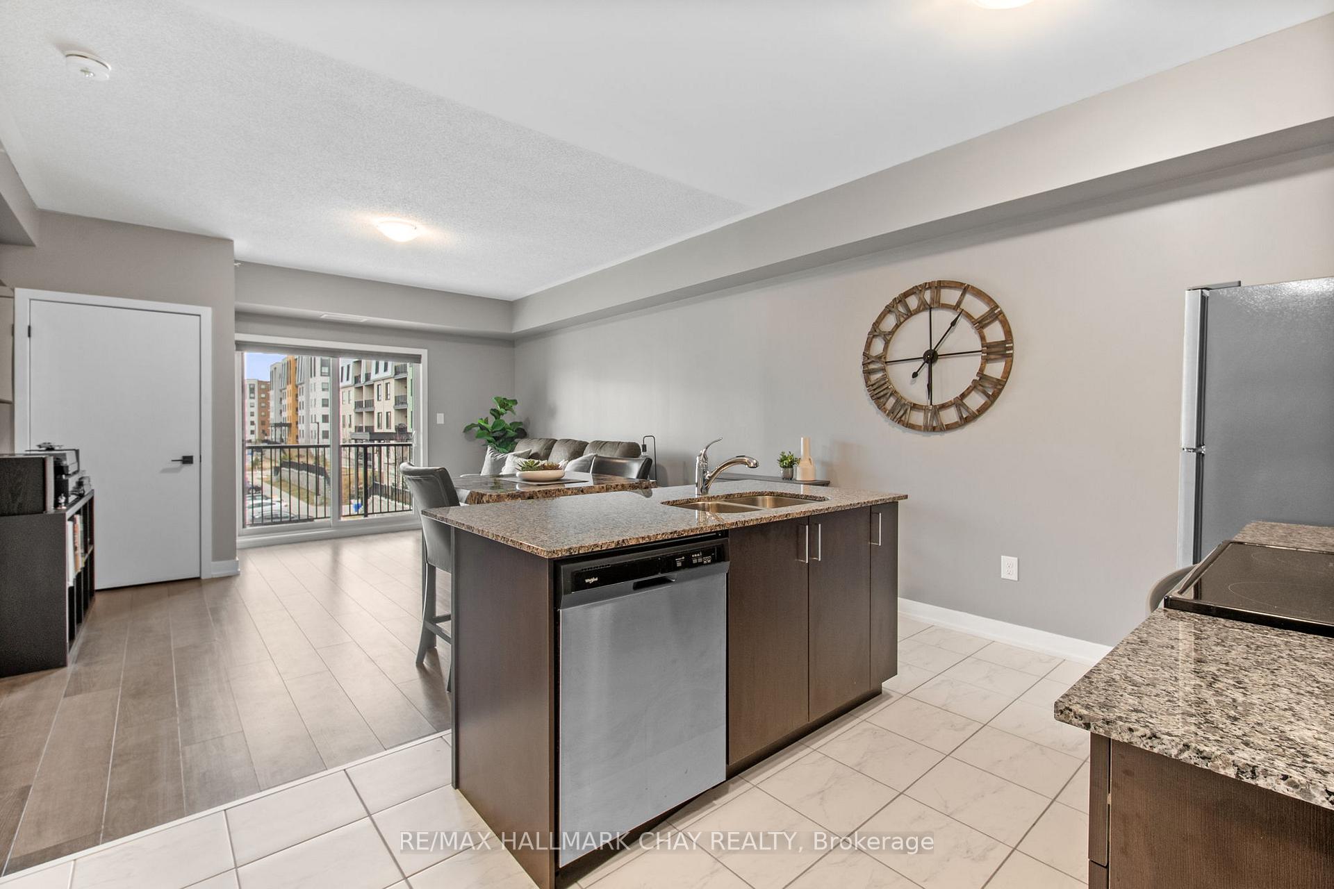 Photo 9 of Unit 211, 4 Spice Way, Barrie, Innis-Shore — HOMEH