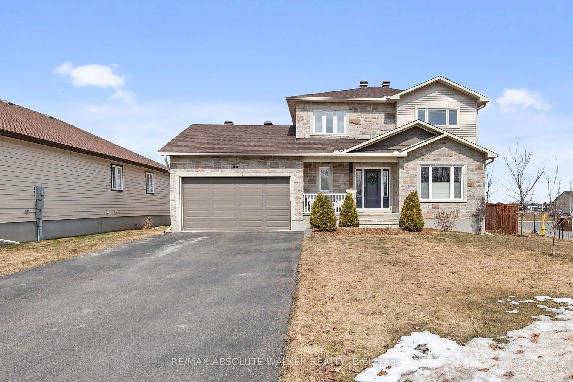 Photo 1 of 95 Settlement Lane, Russell, Village of Russell — HOMEH