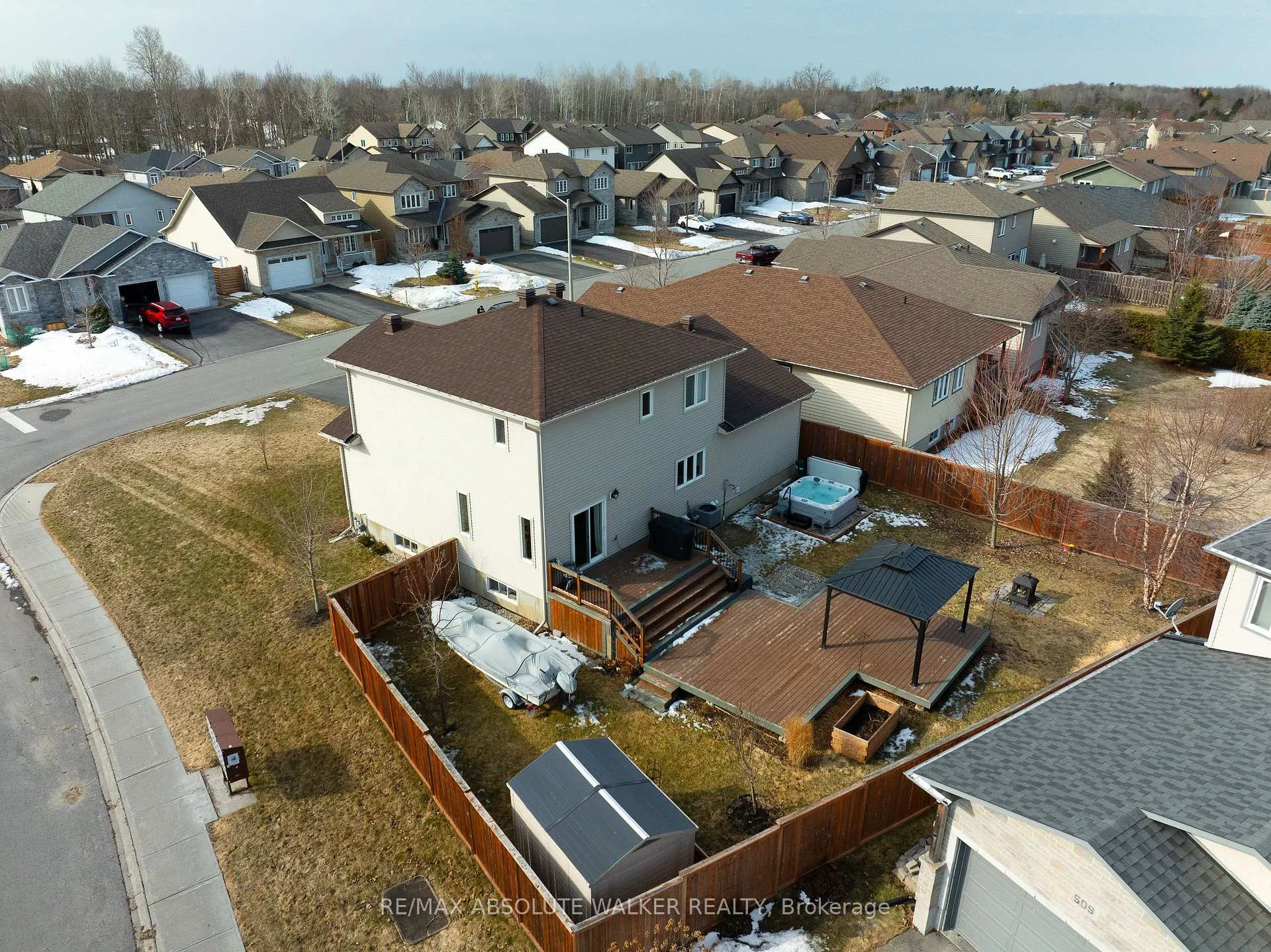 Photo 43 of 95 Settlement Lane, Russell, Village of Russell — HOMEH