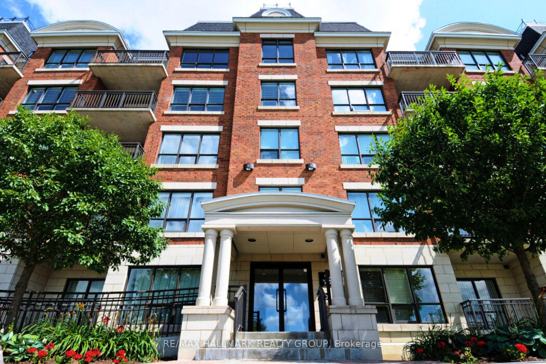 Front of Unit 320, 905 Beauparc Private