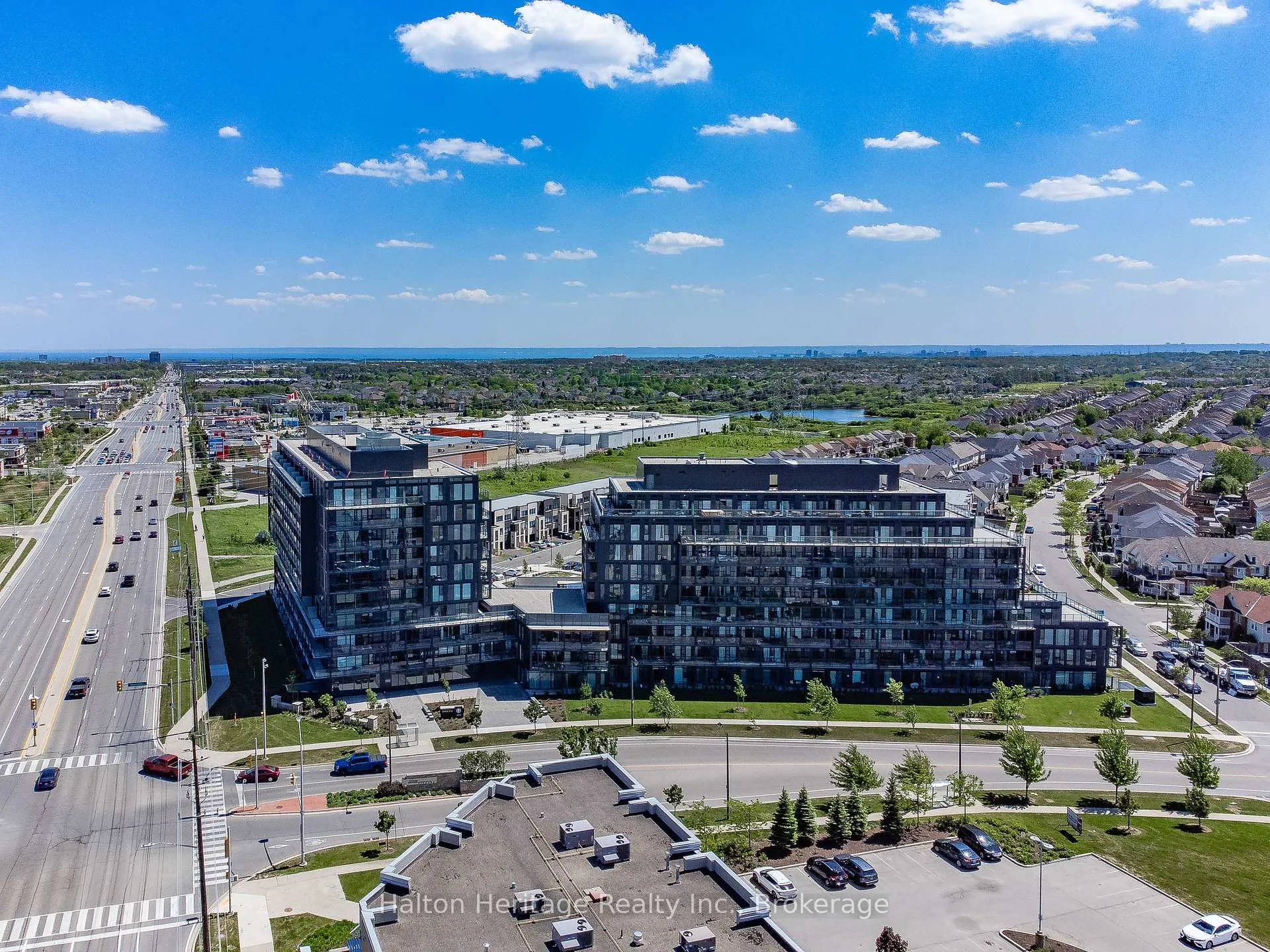 Front of Unit B602, 3200 Dakota Common