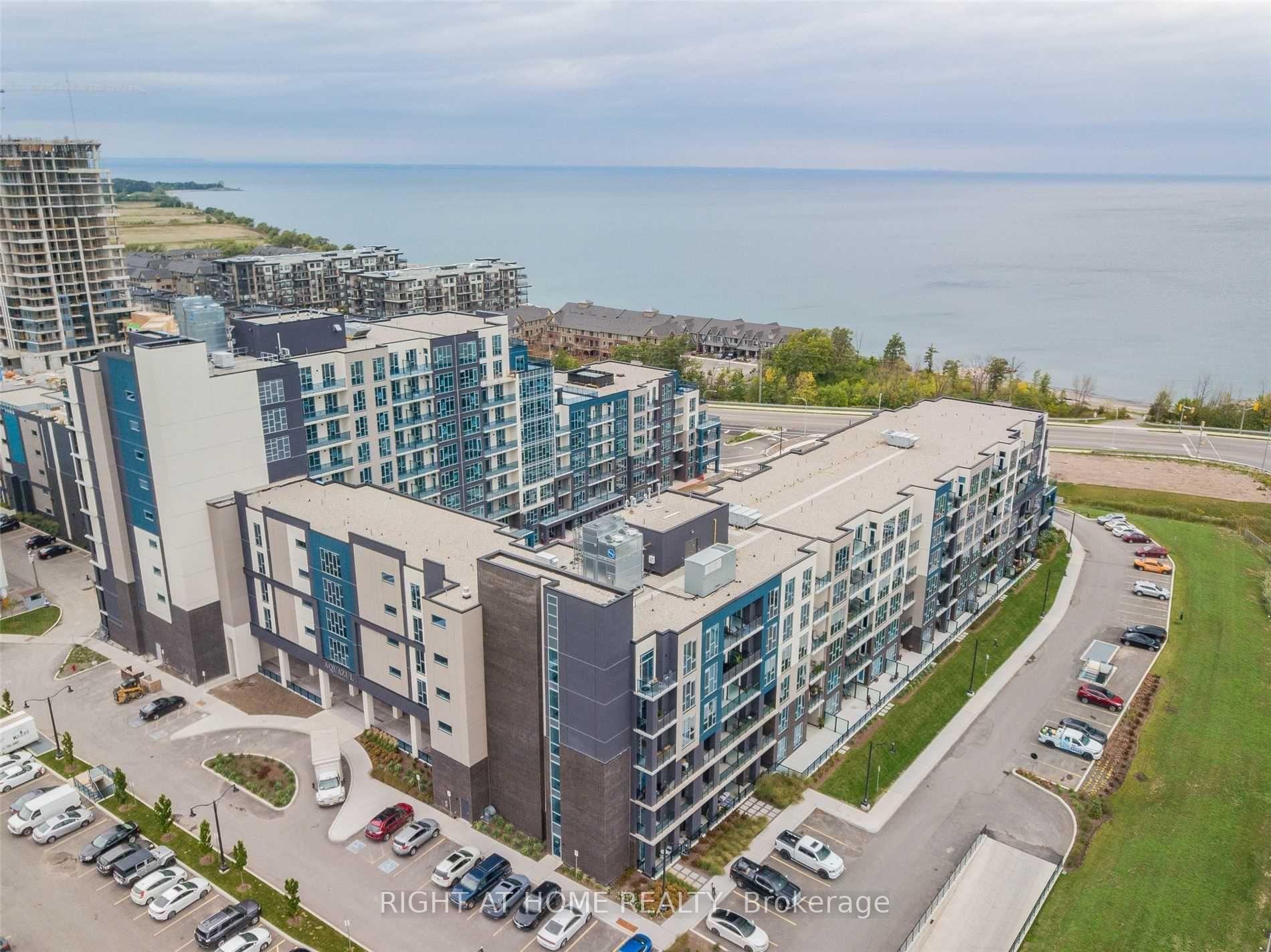 Photo 1 of Unit 312, 16 Concord Place, Grimsby, Grimsby Beach — HOMEH