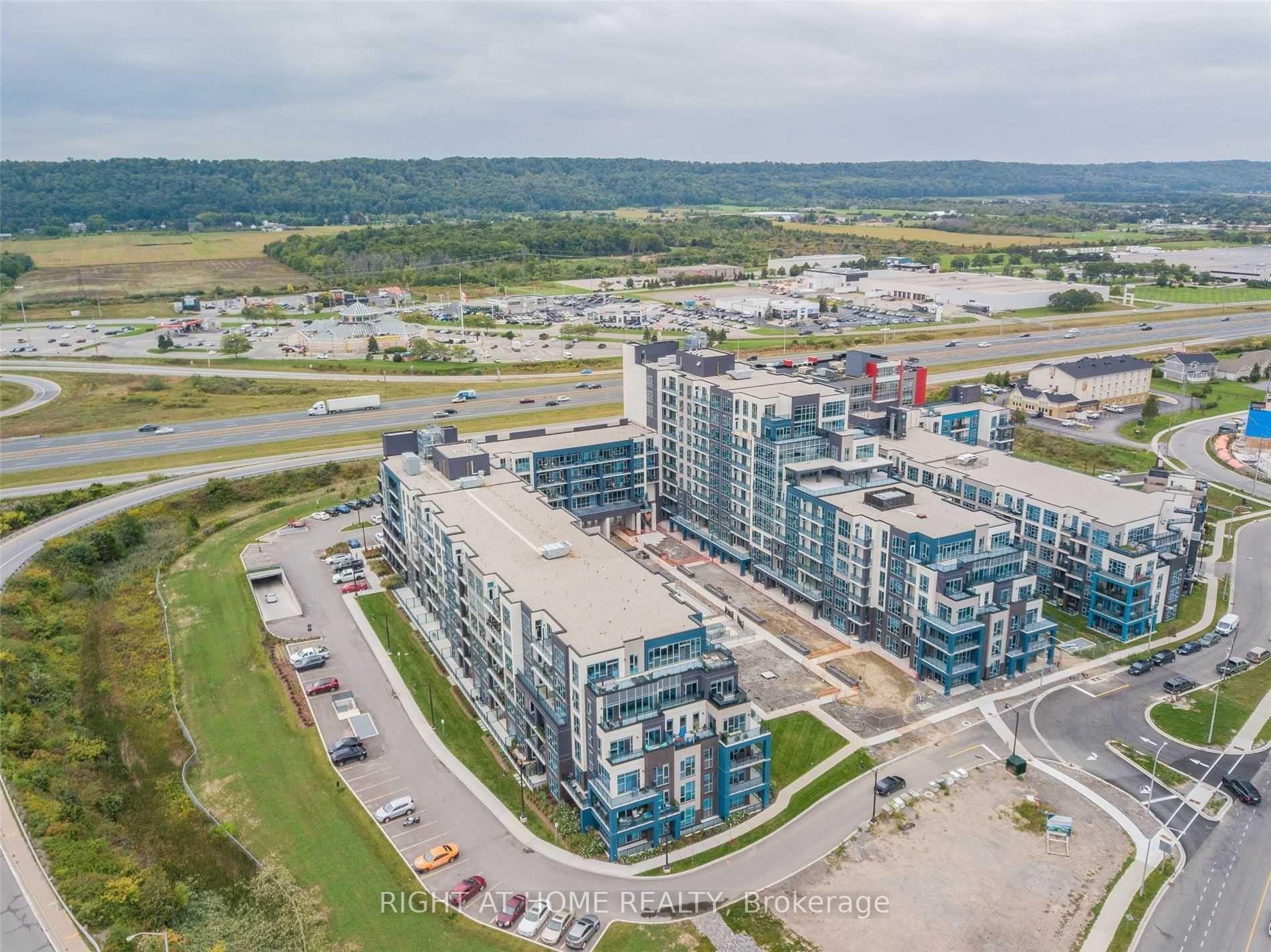 Photo 2 of Unit 312, 16 Concord Place, Grimsby, Grimsby Beach — HOMEH