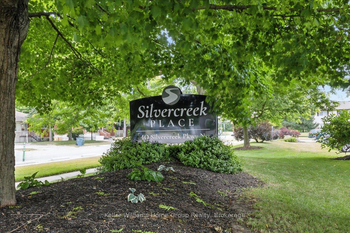 Photo 33 of Unit 10, 40 Silvercreek Parkway N, Guelph, Junction/Onward Willow — HOMEH