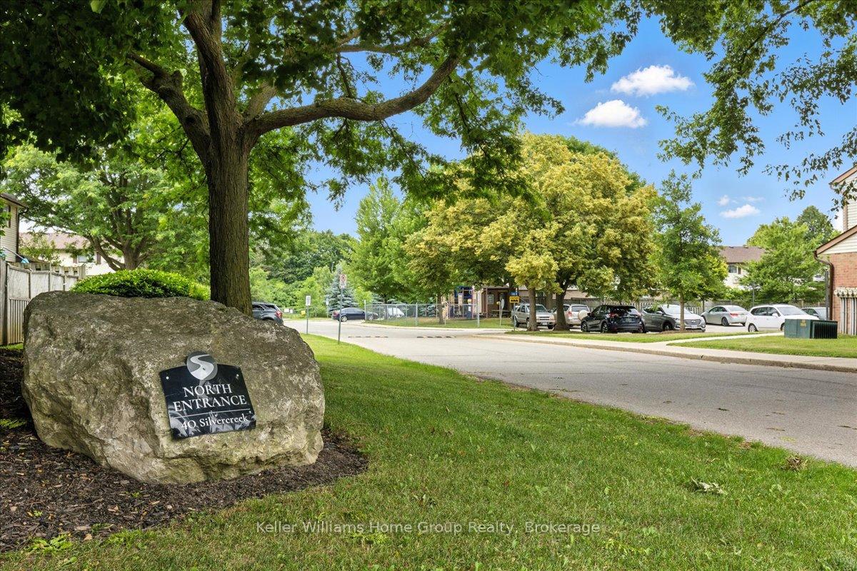 Photo 34 of Unit 10, 40 Silvercreek Parkway N, Guelph, Junction/Onward Willow — HOMEH