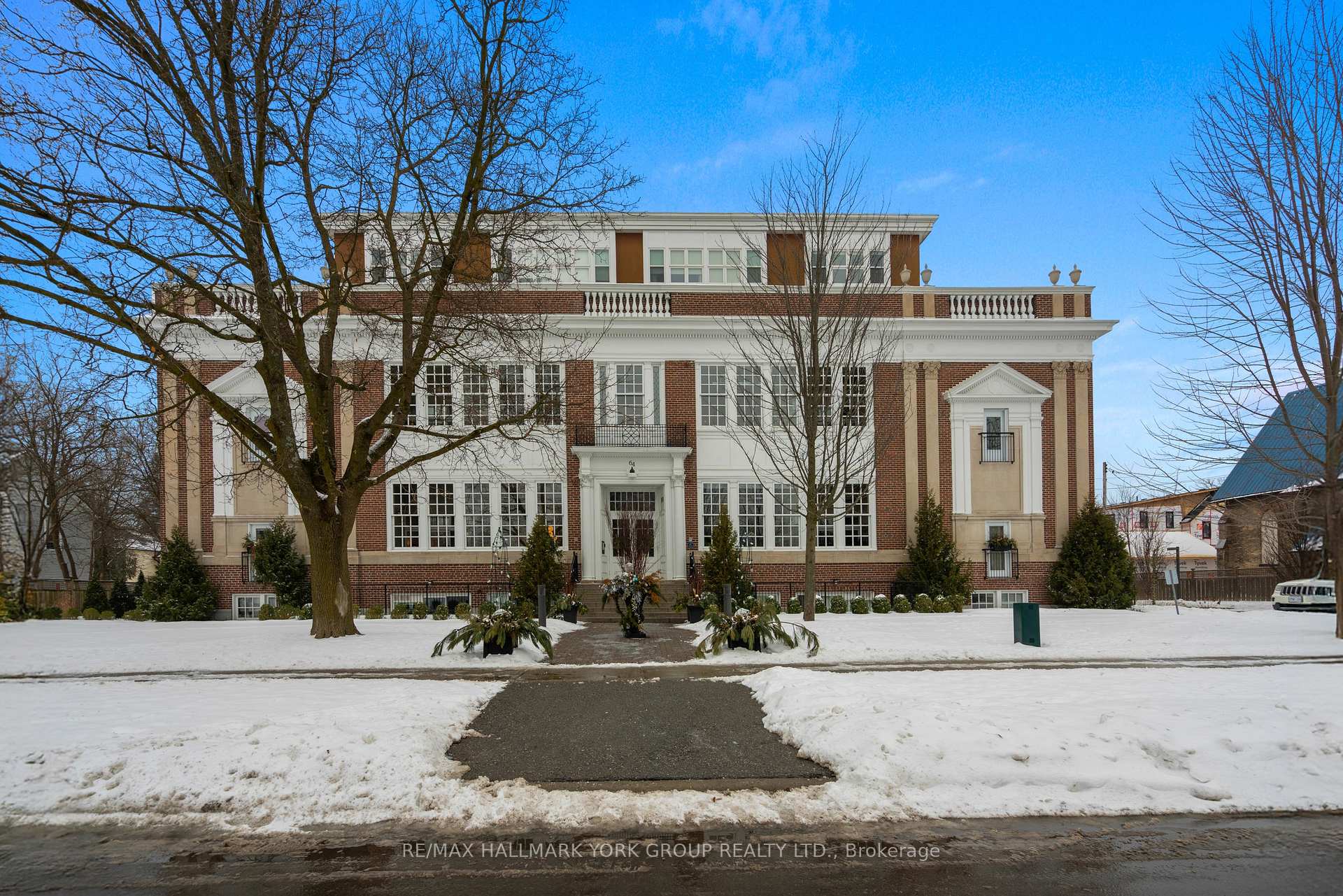 Photo 1 of Unit 206, 64 Wells Street, Aurora, Aurora Village — HOMEH