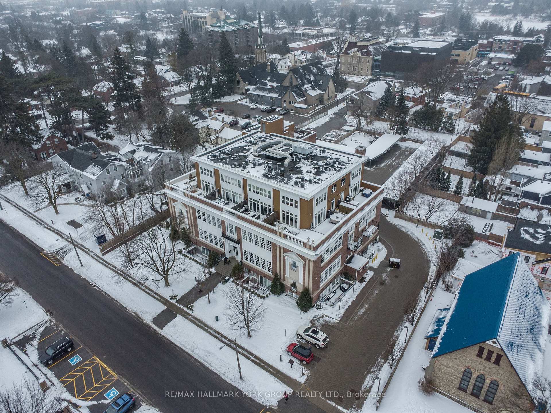 Photo 21 of Unit 206, 64 Wells Street, Aurora, Aurora Village — HOMEH