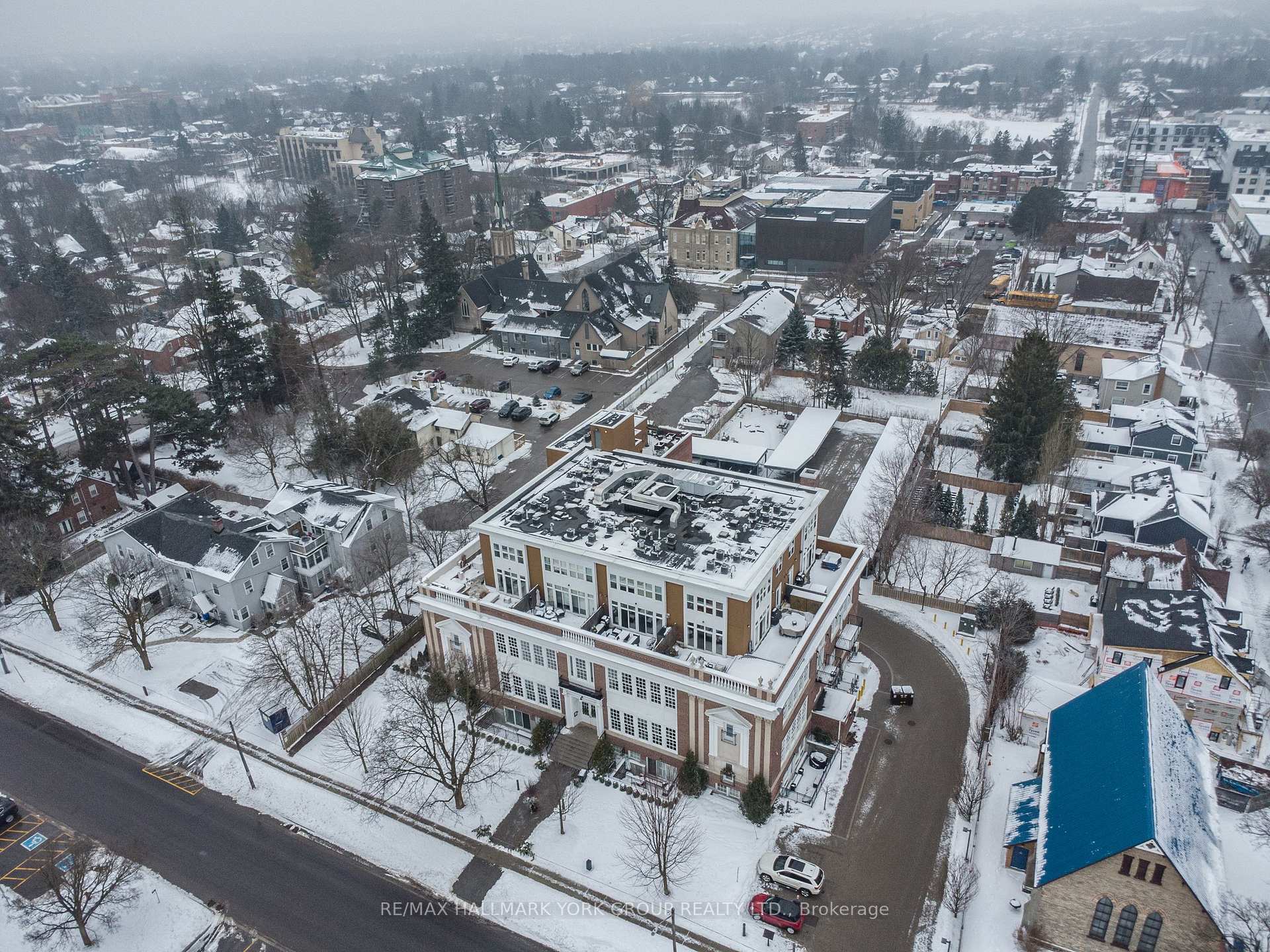 Photo 23 of Unit 206, 64 Wells Street, Aurora, Aurora Village — HOMEH