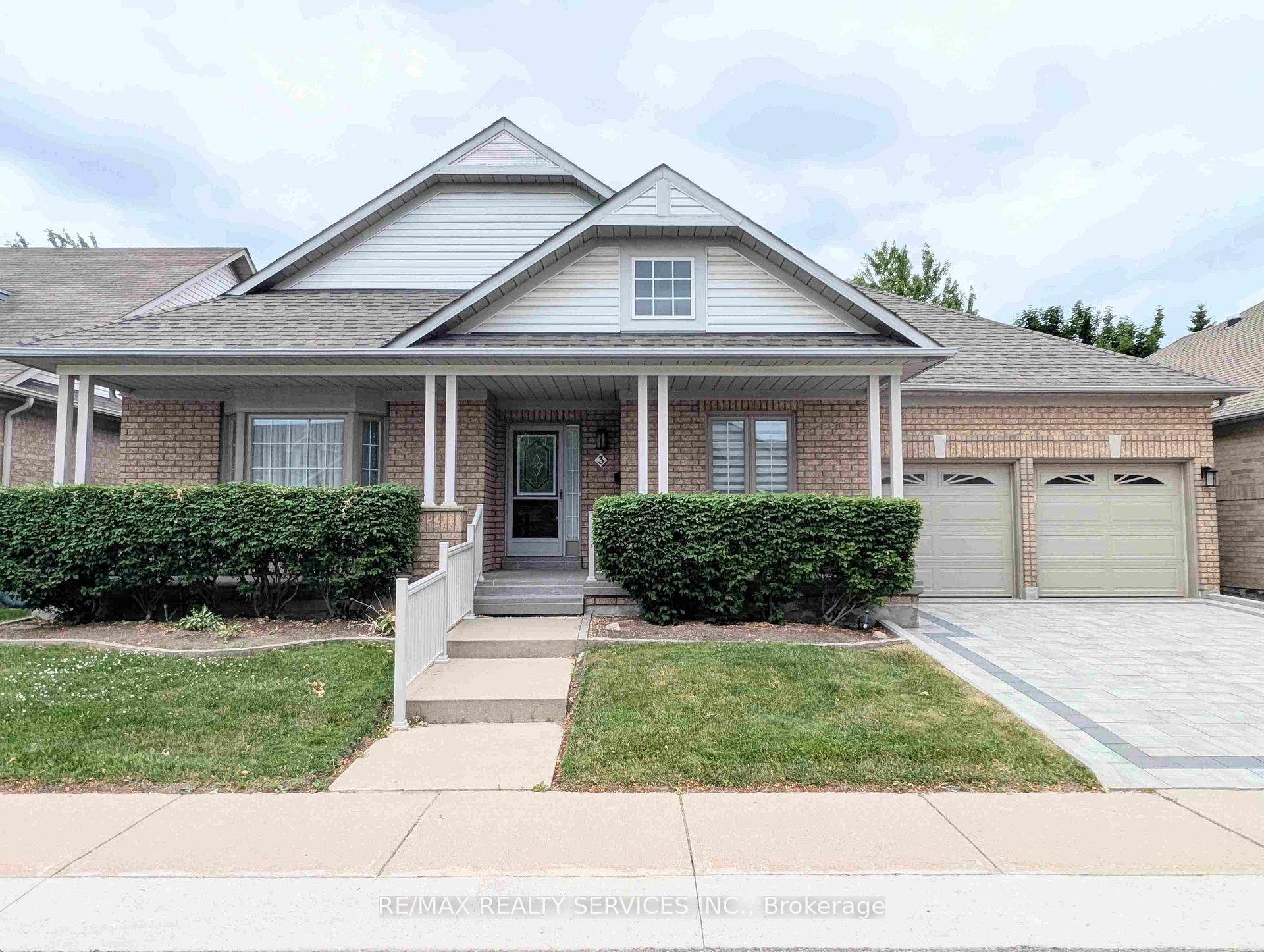 Front of 3 Tuscany Lane