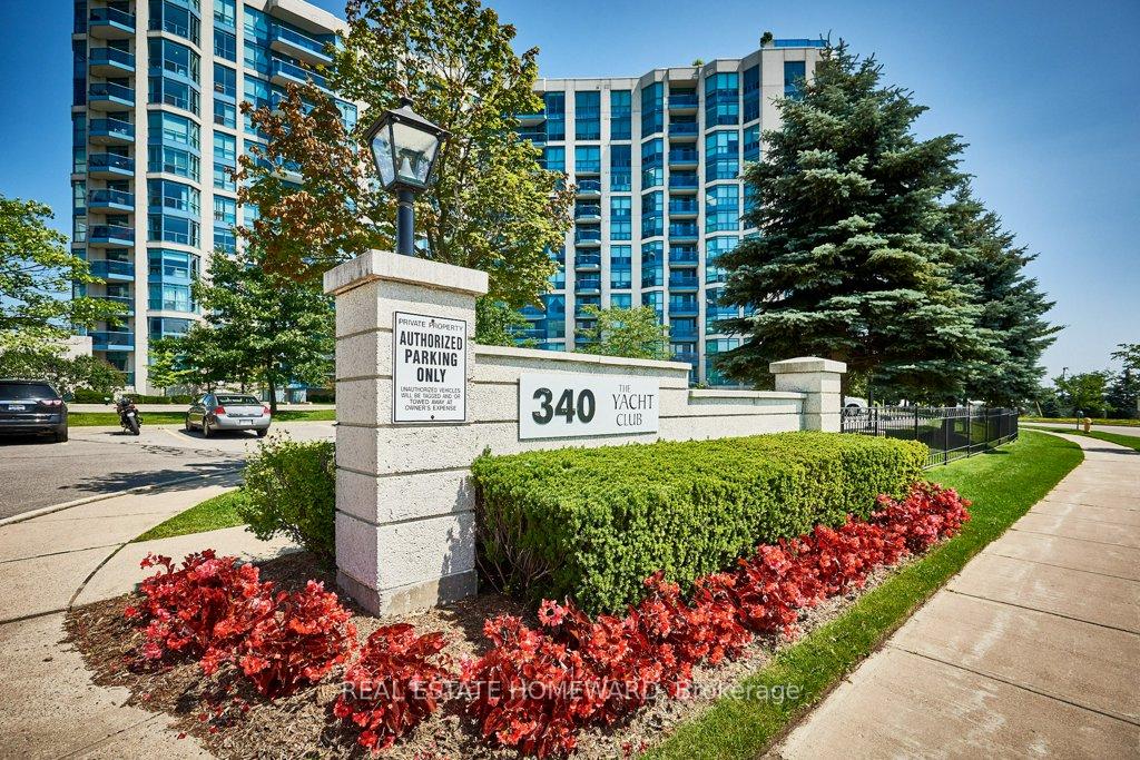 Photo 1 of Unit 716, 340 Watson Street W, Whitby, Port Whitby — HOMEH