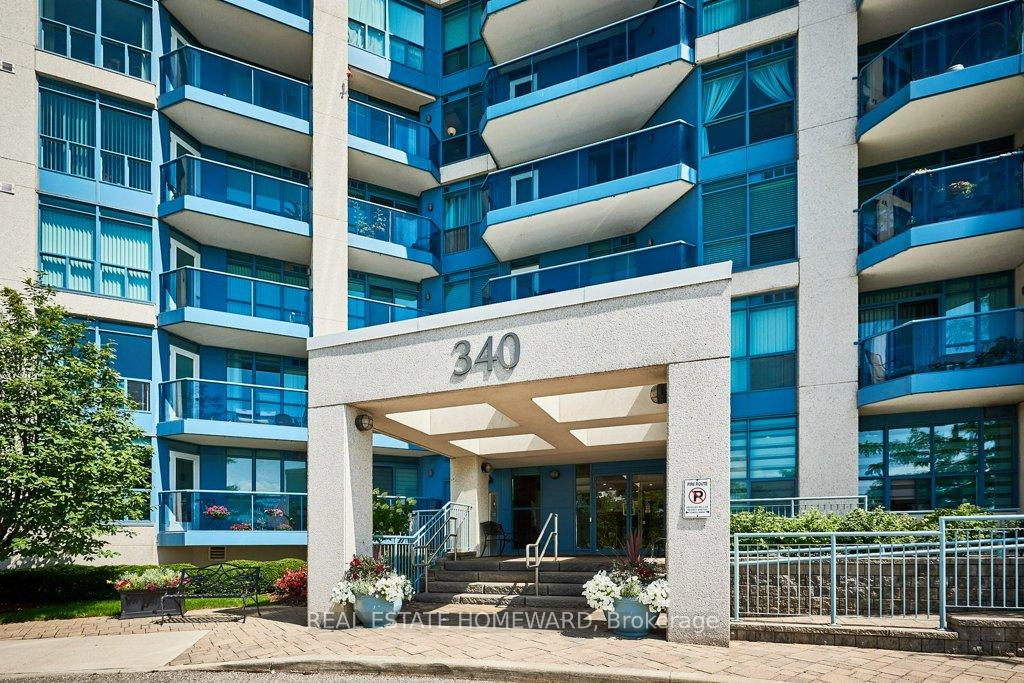 Photo 2 of Unit 716, 340 Watson Street W, Whitby, Port Whitby — HOMEH