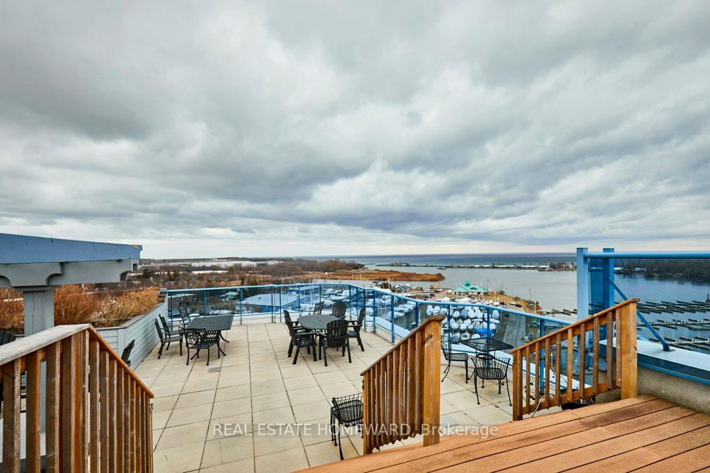 Photo 14 of Unit 716, 340 Watson Street W, Whitby, Port Whitby — HOMEH