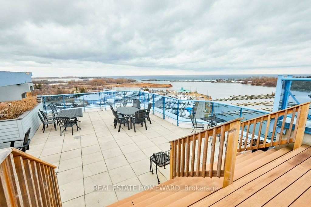 Photo 17 of Unit 716, 340 Watson Street W, Whitby, Port Whitby — HOMEH