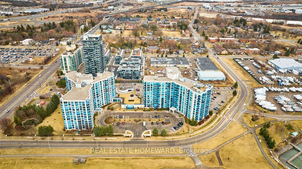 Photo 18 of Unit 716, 340 Watson Street W, Whitby, Port Whitby — HOMEH