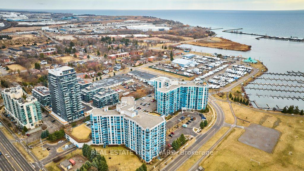 Photo 19 of Unit 716, 340 Watson Street W, Whitby, Port Whitby — HOMEH