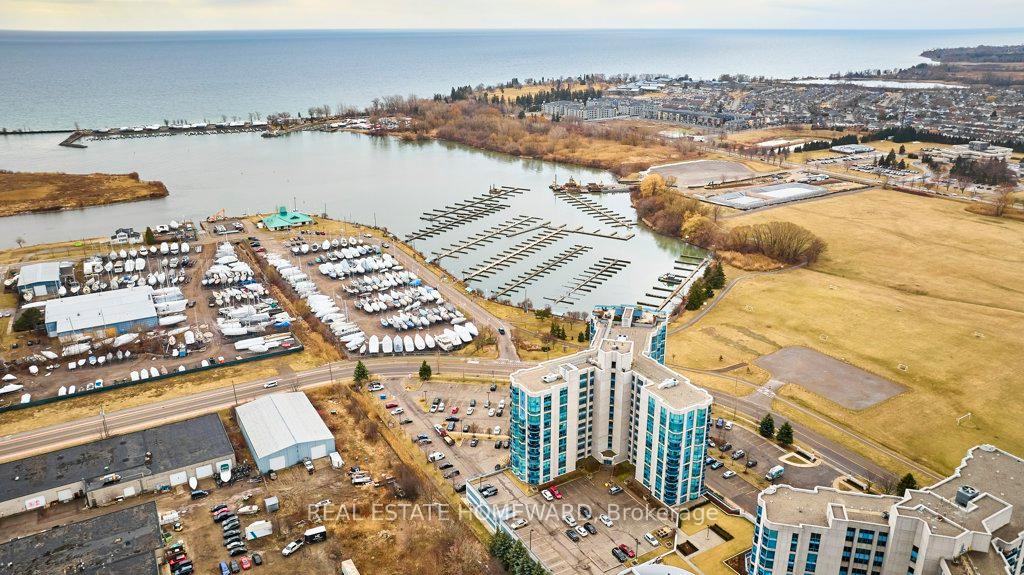 Photo 20 of Unit 716, 340 Watson Street W, Whitby, Port Whitby — HOMEH
